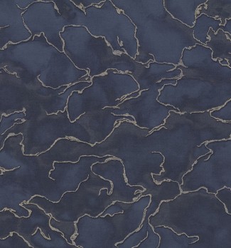 Обои синие фактур