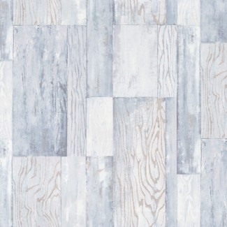 Обои серые доски