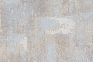 Обои голубые с ри