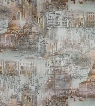 Голубые виниловые