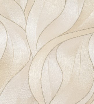 Обои бежевые флиз