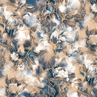 Большие цветы на 