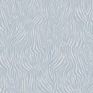 Обои голубые с гр