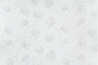 Обои белые с изоб