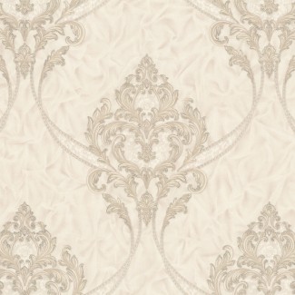 Обои бежевый дама