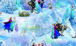 Обои виниловые де