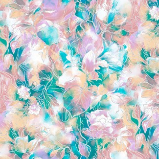 Большие цветы на 