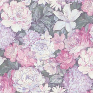 Обои крупные цвет