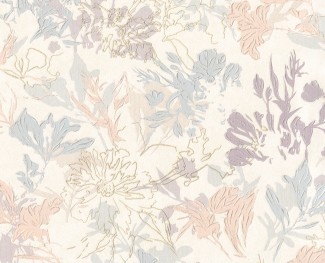 Обои виниловые с 