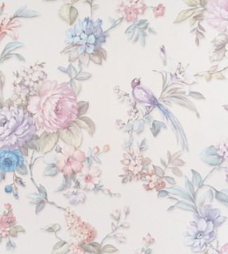 Обои бежевые с цв