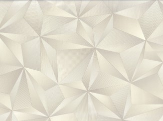 Белые обои с геом