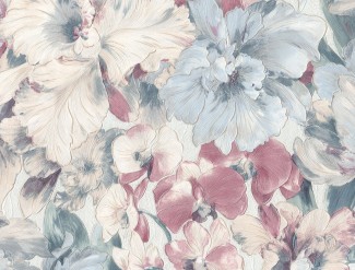 Голубые виниловые