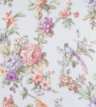 Обои серые с цвет