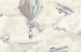 Обои белые винило