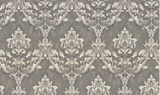 Обои серые винило