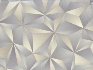 Серые обои с геом